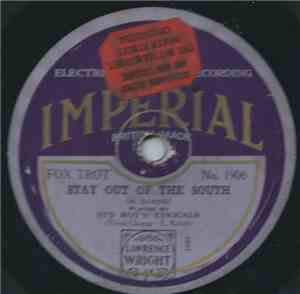 Syd Roy's Lyricals - Stay Out Of The South / I Can't Give You Anything But Love