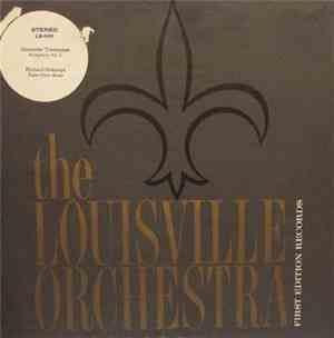 Tcherepnin / Mohaupt - The Louisville Orchestra, Whitney - Symphony No. 5 / Concerto Grosso