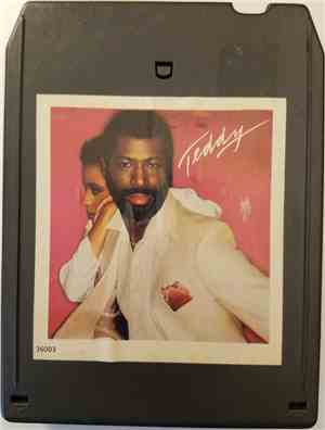 Teddy Pendergrass - Teddy