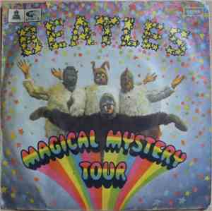 The Beatles - Magical Mystery Tour