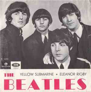 The Beatles - Yellow Submarine / Eleanor Rigby