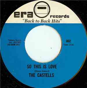 The Castells - So This Is Love / Sacred