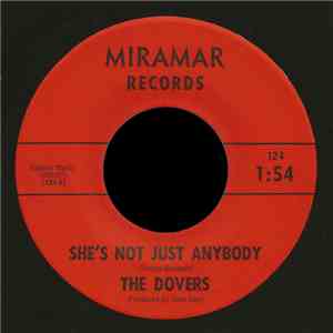 The Dovers - She's Not Just Anybody / About Me