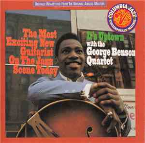 The George Benson Quartet - It's Uptown With The George Benson Quartet