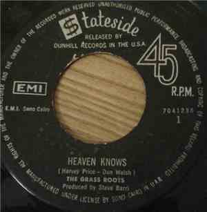 The Grass Roots - Heaven Knows