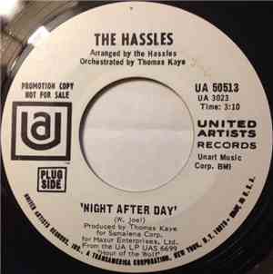 The Hassles - Night After Day