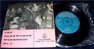 The John Dankworth Orchestra - The Dankworth Workshop (No.1)