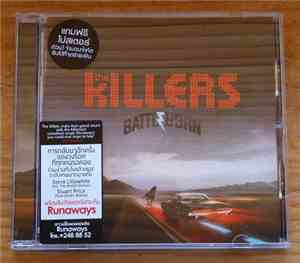 The Killers - Battle Born