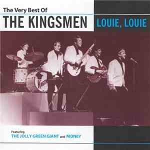 The Kingsmen - The Very Best Of The Kingsmen