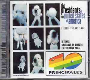 The Presidents Of The United States Of America - The Presidents Of The United States Of America (Live)