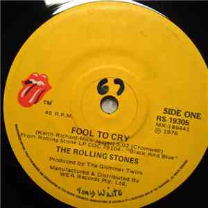 The Rolling Stones - Fool To Cry