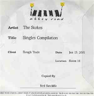 The Strokes - Singles Compilation