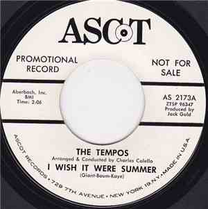 The Tempos - I Wish It Were Summer / My Barbara Ann