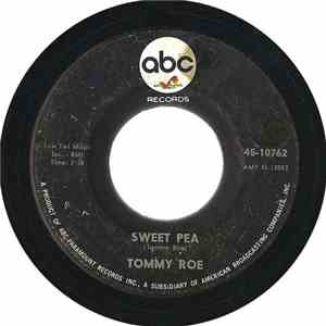 Tommy Roe - Sweet Pea / Much More Love