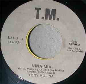 Tony Molina  - Nina Mia