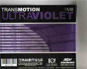 TRANSMOTION - Ultraviolet