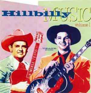 Various - Hillbilly Music...Thank God! Volume 1