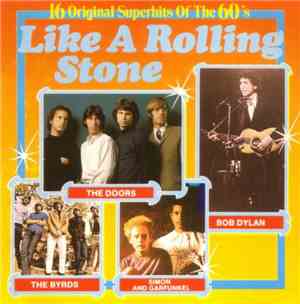 Various - Like A Rolling Stone - 16 Original Superhits Of The 60's