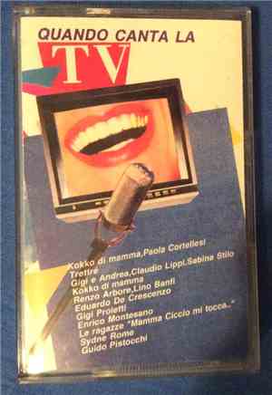 Various - Quando Canta La Tv