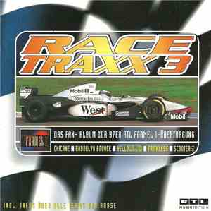 Various - Race Traxx 3