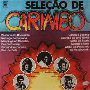 Various - Seleção de Carimbó