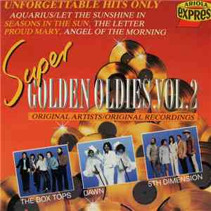 Various - Super Golden Oldies Vol. 2