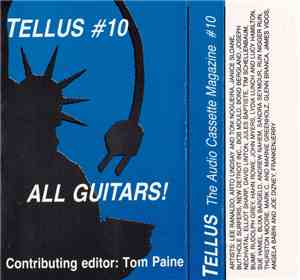 Various - Tellus #10 - All Guitars!