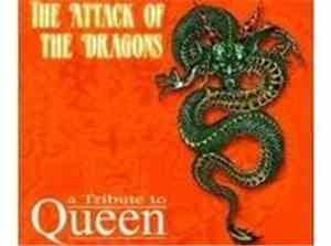 Various - The Attack Of The Dragons - A Tribute To Queen