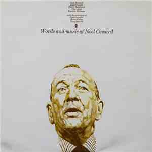 Various - The Words And Music Of Noël Coward