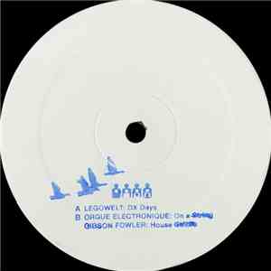 Various - Untitled