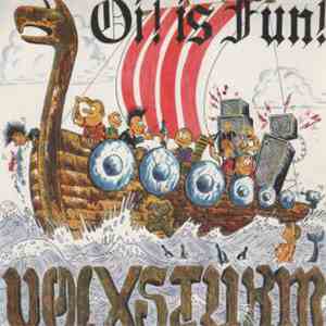Volxsturm - Oi! Is Fun!