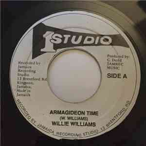 Willie Williams - Armagideon Time