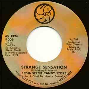 125th Street Candy Store - Strange Sensation / The Tables Have Turned