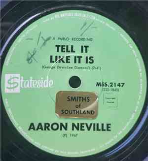 Aaron Neville - Tell It Like It Is