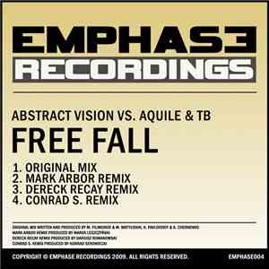 Abstract Vision vs. Aquile & TB - Free Fall