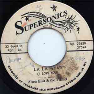 Alton Ellis - La La Means I Love You