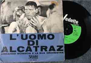 Armando Sciascia Orchestra - L'Uomo Di Alcatraz