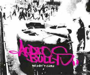 Audio Bullys - We Don't Care