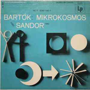 Bartók, Gyorgy Sandor - Mikrokosmos Vol. III Books V And VI