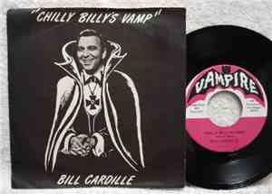Bill Cardille - Chilly Billy's Vamp