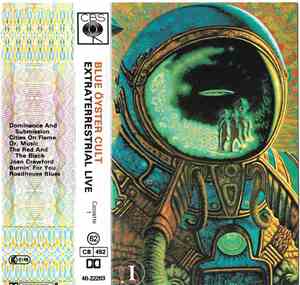 Blue Öyster Cult - Extraterrestrial Live