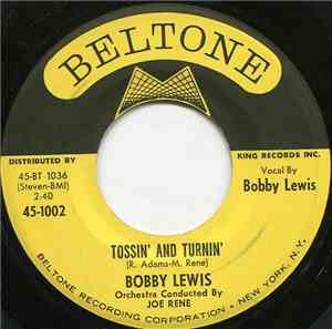 Bobby Lewis - Tossin' And Turnin'