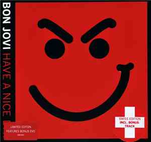 Bon Jovi - Have A Nice Day