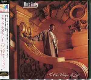 Chuck Stanley - The Finer Things In Life