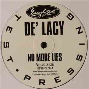 De'Lacy - No More Lies