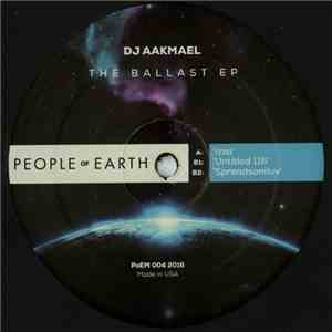 DJ Aakmael - The Ballast EP