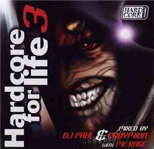 DJ Paul / Endymion - Hardcore For Life Part 3