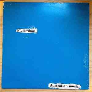 Flederman - Australian Music