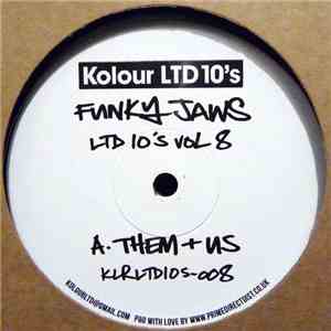 Funkyjaws - Ltd 10's Vol 8