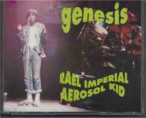 Genesis - Rael Imperial Aerosol Kid